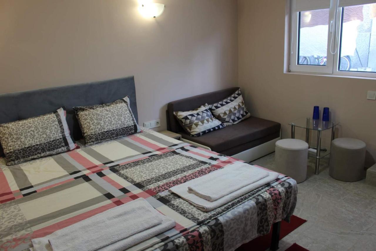 Apartment Raya Sapareva Banja Eksteriør bilde