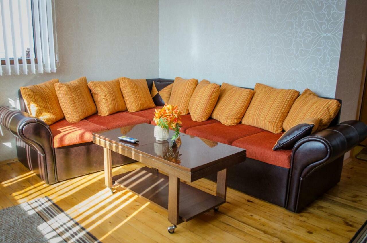Apartment Raya Sapareva Banja Eksteriør bilde